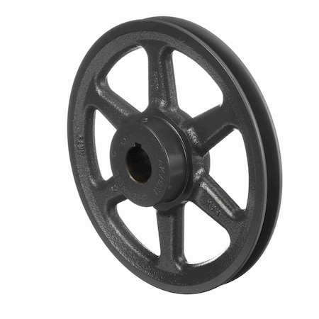 Browning 1 Groove Cast Iron FHP - Finished Bore Sheave AK79X1